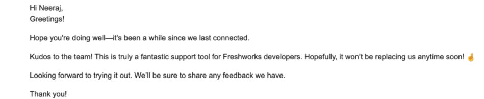 developer email image